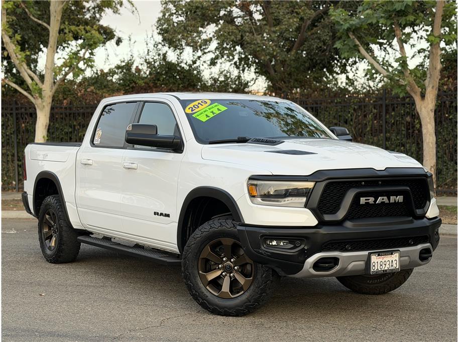 ram ram 1500 pickup 2019 1C6SRFLT4KN782341 image ram ram 1500 pickup 2019 1C6SRFLT4KN782341 image